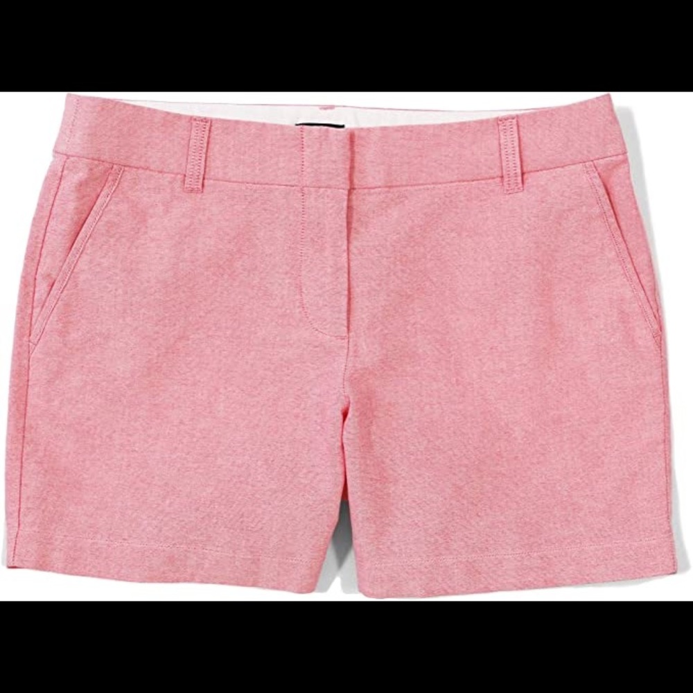 J.Crew Pink Shorts
